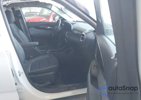 2024 Chevrolet Trailblazer Fwd Ls z USA, uszkodzony, nr VIN KL79MMS24RB107276